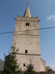 pohled zepředu