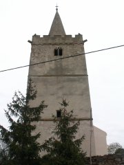 pohled zepředu 