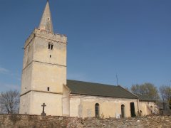 pohled zprava