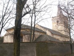 pohled zezadu zleva