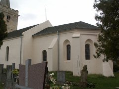 pohled zezadu zprava