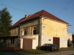 pohled zepředu zleva