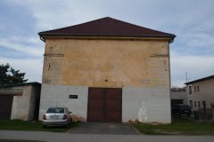 pohled zepředu