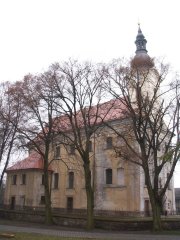 pohled zepředu zleva