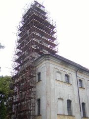 pohled zepředu zprava