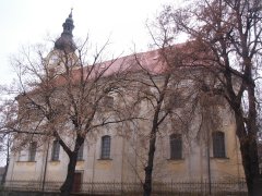 pohled zprava