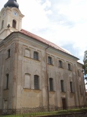 pohled zepředu zprava