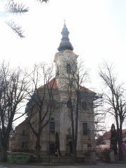 pohled zepředu zleva