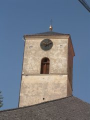 pohled zepředu