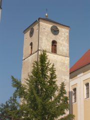 pohled zepředu zleva