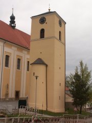 pohled zezadu zleva