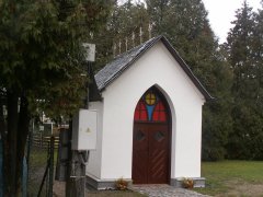 pohled zepředu zleva