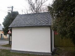 pohled zezadu zprava