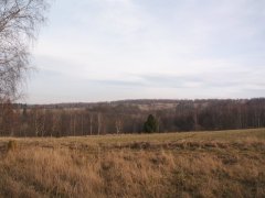 výhled od kaple