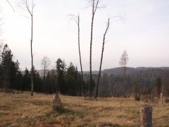 výhled od kaple