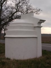pohled zezadu zleva