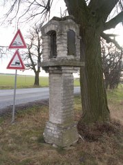 pohled zepředu zprava