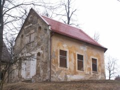 pohled zepředu zprava