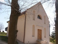 pohled zepředu zleva