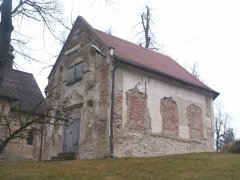 pohled zepředu zprava