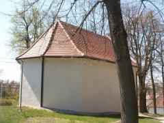 pohled zezadu zleva
