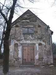 pohled zepředu