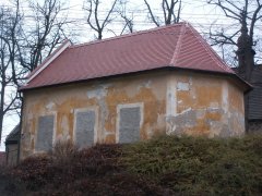 pohled zezadu zprava
