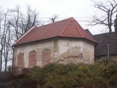 pohled zezadu zprava