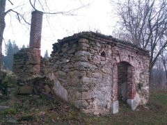 pohled zepředu zleva
