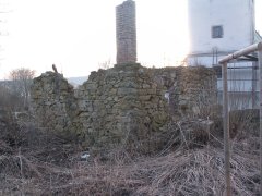 pohled zezadu zleva