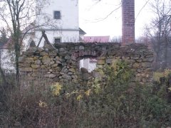 pohled zezadu