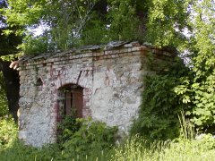 pohled zepředu zprava