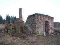 pohled zepředu zleva