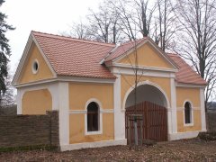 pohled zepředu zleva