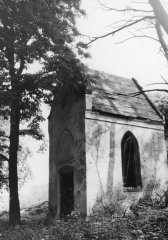 historické foto kaple 