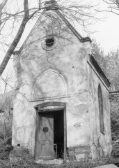historické foto kaple 