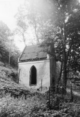 historické foto kaple 