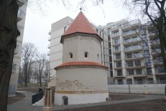 pohled zezadu zprava