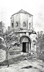 kresba kaple
