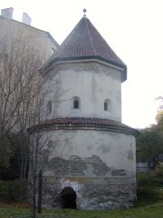 pohled zezadu