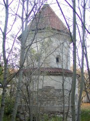 pohled zprava