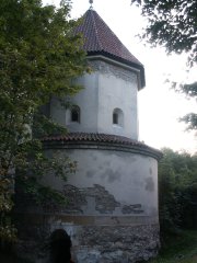 pohled zezadu
