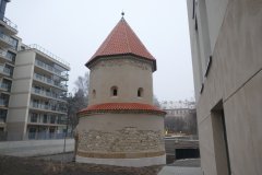 pohled zezadu zleva