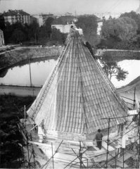 oprava kaple