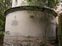 pohled zleva