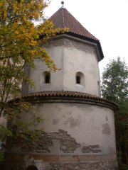 pohled zezadu zprava