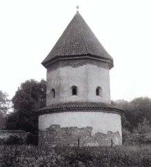 starší foto kaple