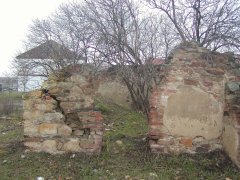 pohled zepředu