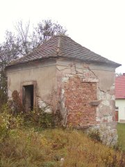 pohled zepředu zprava