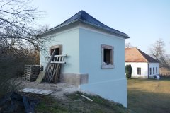 pohled zepředu zprava